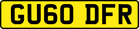 GU60DFR