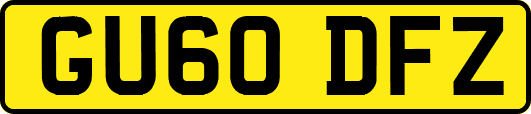 GU60DFZ
