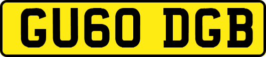 GU60DGB