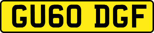 GU60DGF