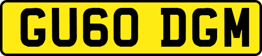 GU60DGM