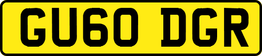 GU60DGR