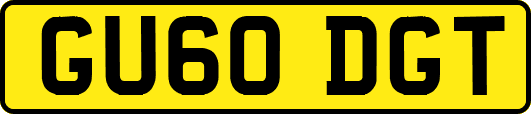 GU60DGT