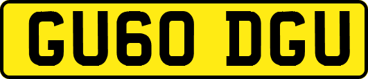 GU60DGU