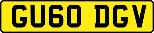 GU60DGV