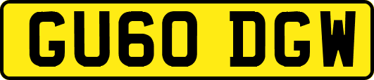 GU60DGW