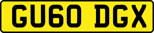 GU60DGX