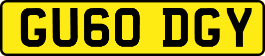 GU60DGY