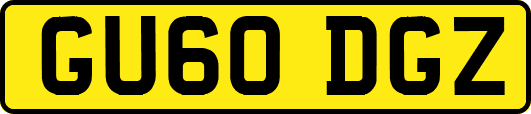 GU60DGZ