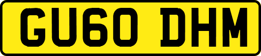 GU60DHM