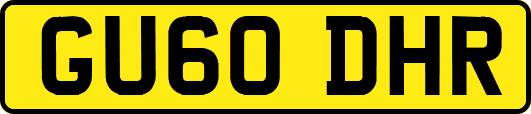 GU60DHR