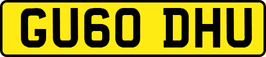 GU60DHU