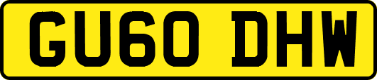 GU60DHW