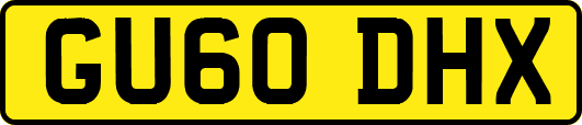 GU60DHX