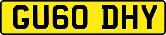 GU60DHY