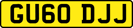GU60DJJ
