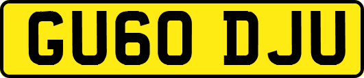 GU60DJU