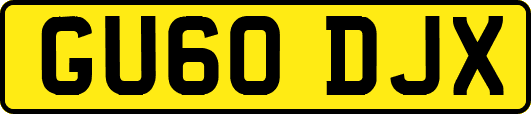 GU60DJX