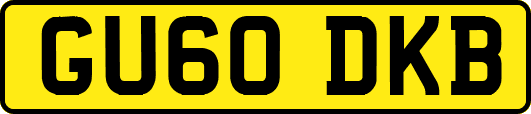 GU60DKB