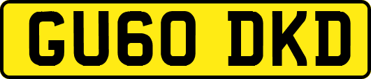GU60DKD