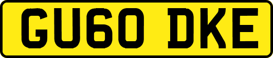 GU60DKE