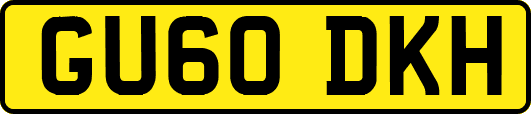 GU60DKH