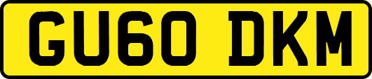 GU60DKM