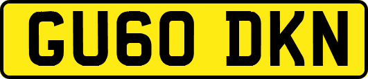 GU60DKN