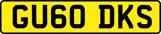 GU60DKS