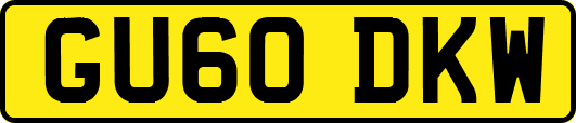 GU60DKW