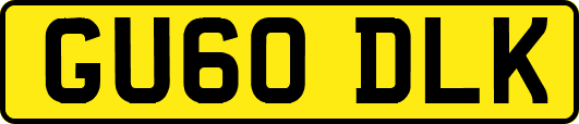 GU60DLK