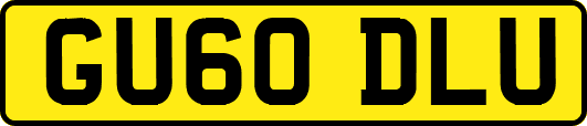 GU60DLU
