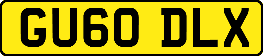 GU60DLX
