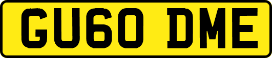 GU60DME