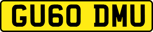 GU60DMU