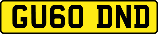 GU60DND