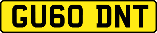 GU60DNT