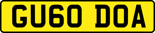 GU60DOA