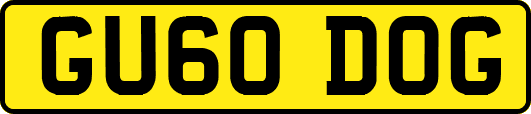 GU60DOG