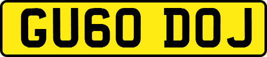 GU60DOJ