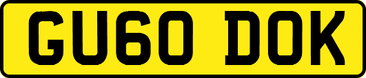 GU60DOK