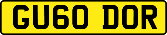 GU60DOR