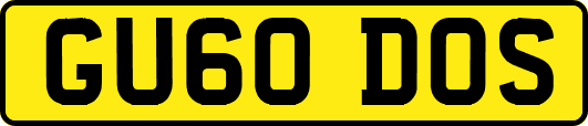 GU60DOS