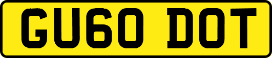 GU60DOT