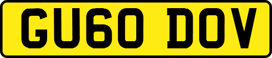 GU60DOV