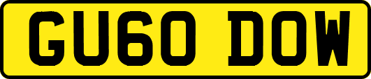 GU60DOW
