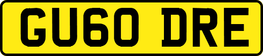 GU60DRE