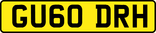 GU60DRH
