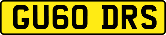 GU60DRS