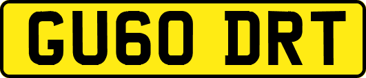 GU60DRT